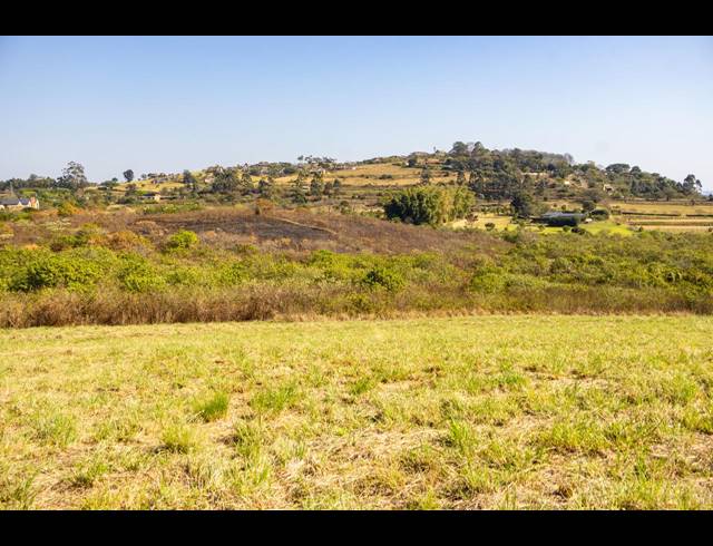 2,322M² VACANT LAND FOR SALE IN BOTHAS HILL